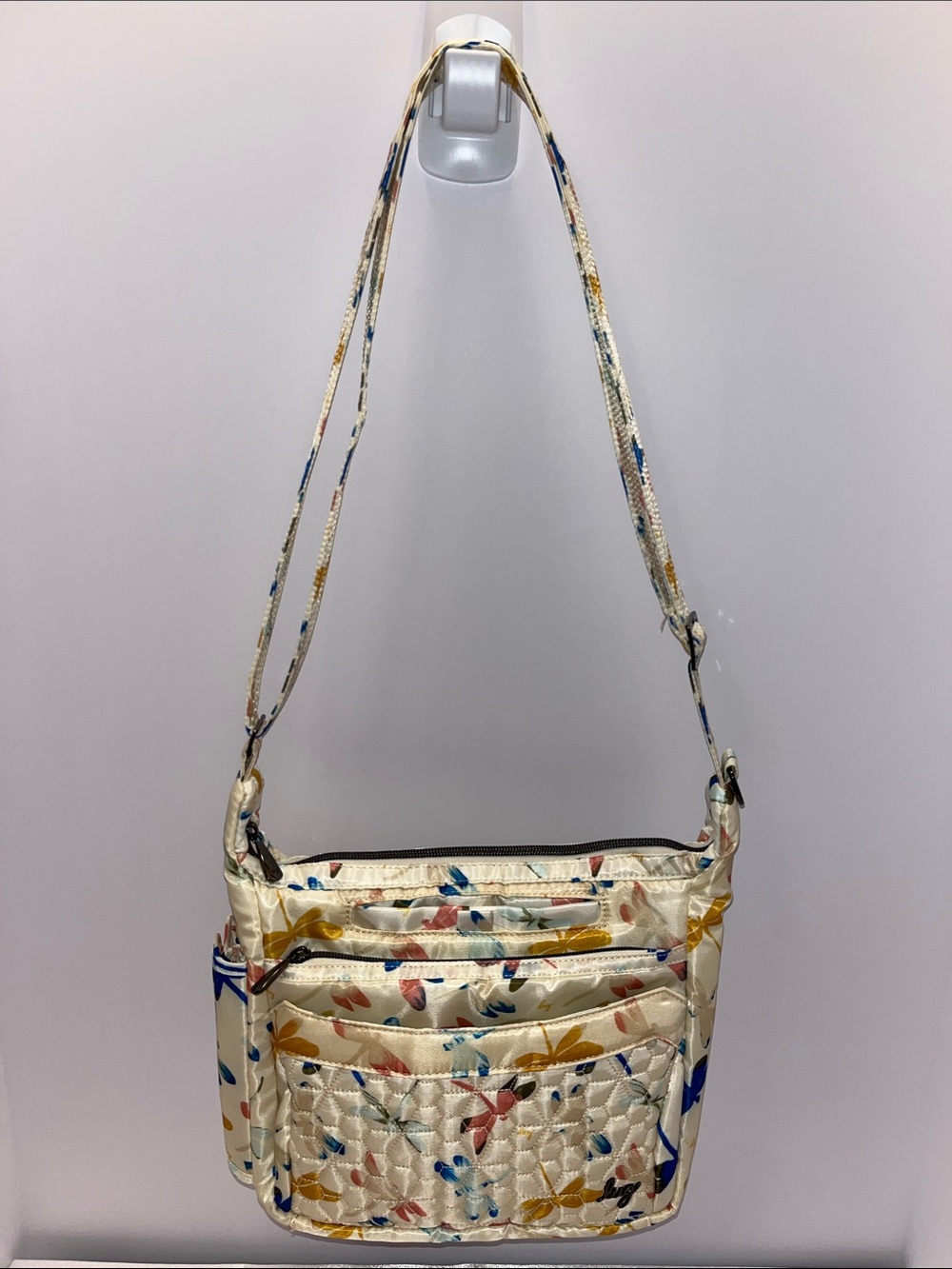 LUG - Flutter SE in Dragonfly Multi (Excellent Like New, Used Condition)